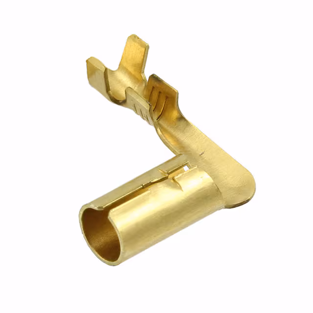 42700-1 TE Connectivity AMP Connectors  Conectores de bala de cañón